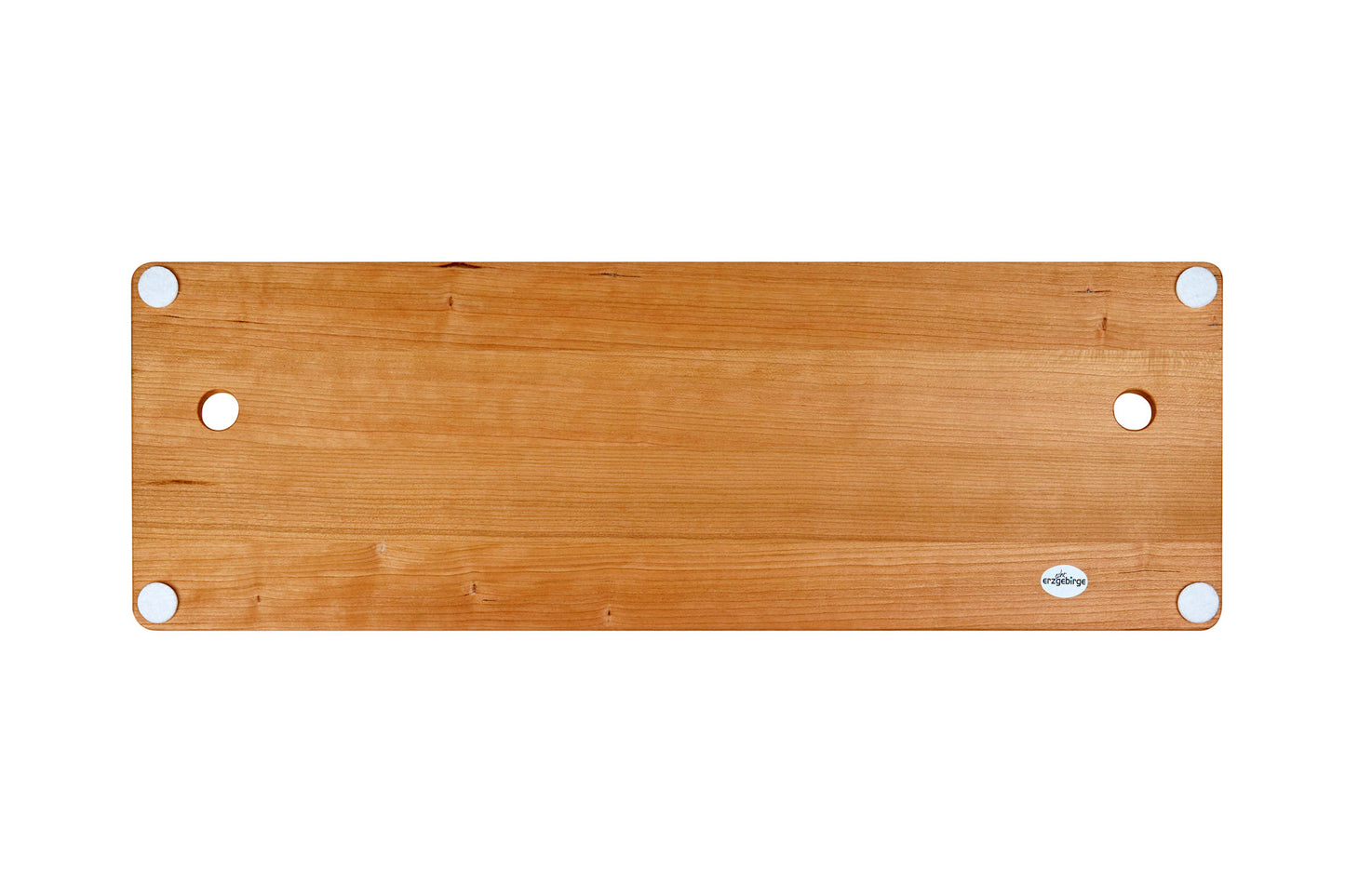 Numeric TrackpadTray 2021 aus Kirschbaumholz - Halterung für Apple Magic Keyboard mit Ziffernblock und Touch ID und Trackpad ab 2021 - rechtshändig