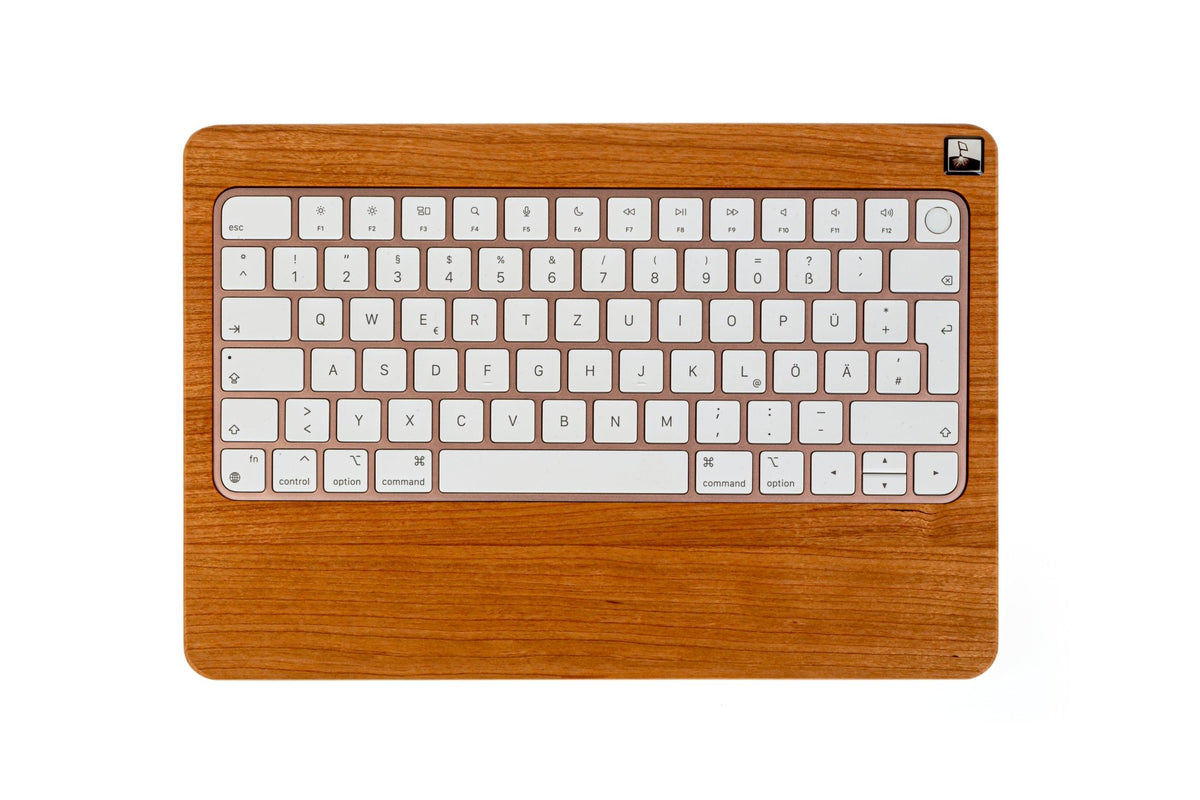 MonoTray 2021 - Halterung für Magic Keyboard mit Touch ID (ab 2021) - WOODYS