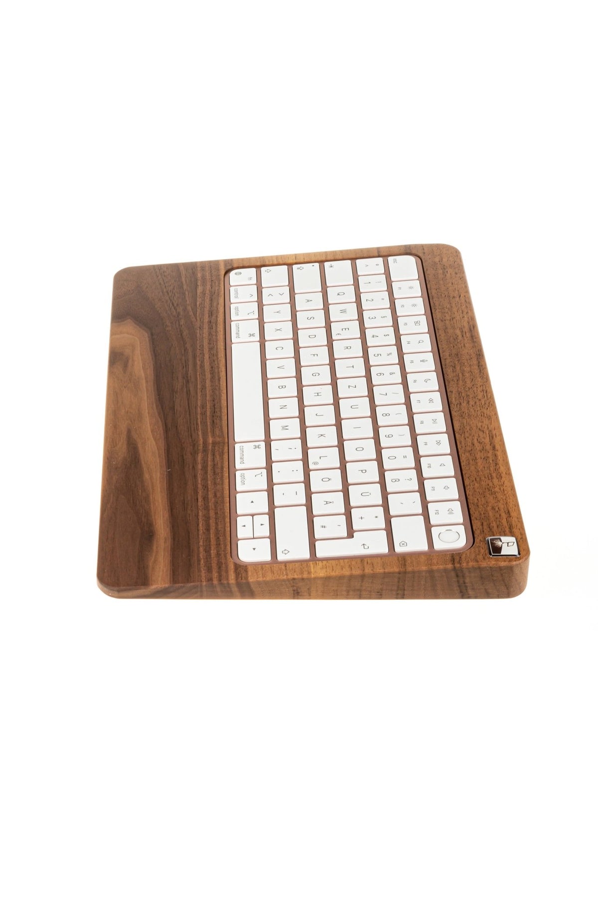 MonoTray 2021 - Halterung für Magic Keyboard mit Touch ID (ab 2021) - WOODYS