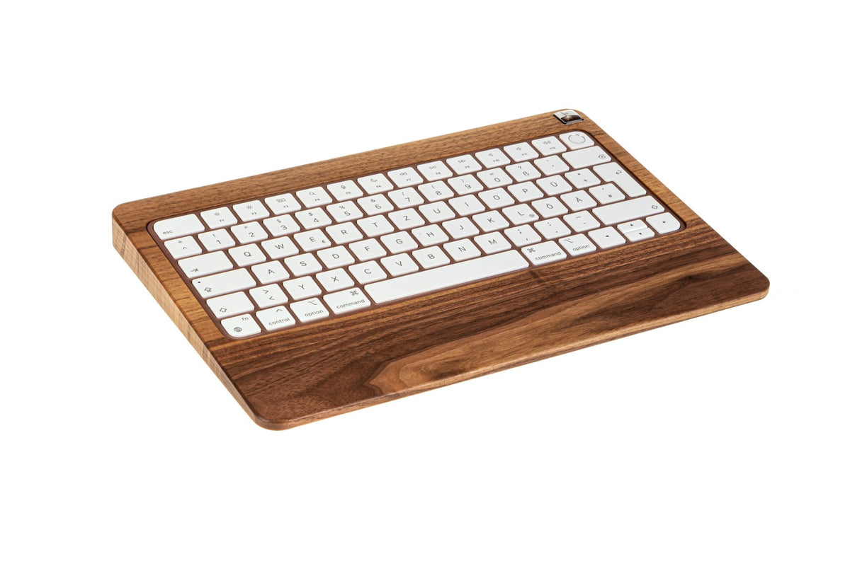 MonoTray 2021 - Halterung für Magic Keyboard mit Touch ID (ab 2021) - WOODYS