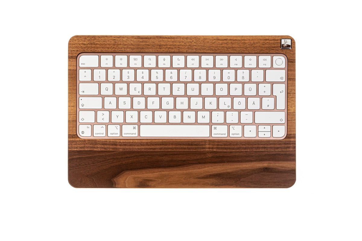 MonoTray 2021 - Halterung für Magic Keyboard mit Touch ID (ab 2021) - WOODYS