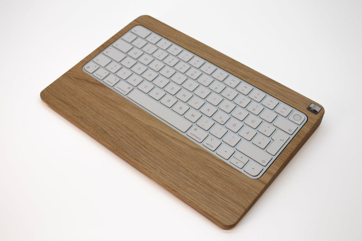 MonoTray 2021 - Halterung für Magic Keyboard mit Touch ID (ab 2021) - WOODYS