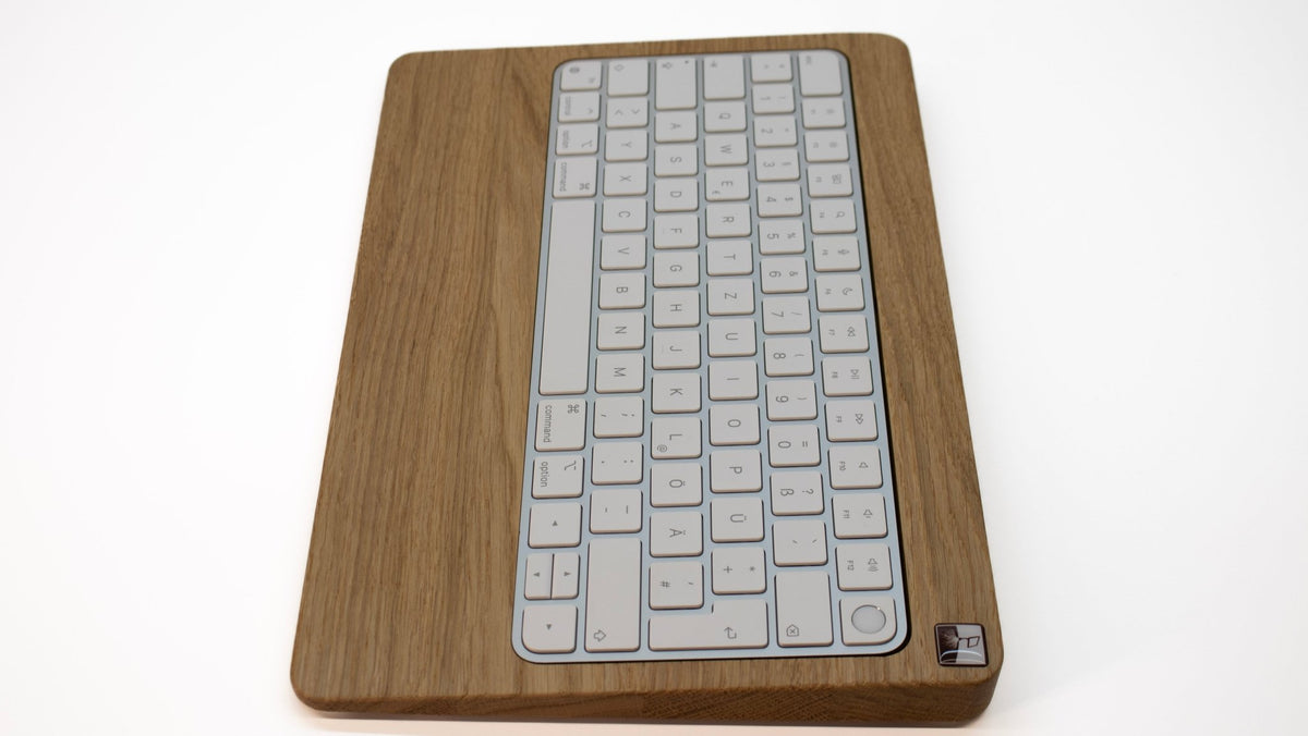 MonoTray 2021 - Halterung für Magic Keyboard mit Touch ID (ab 2021) - WOODYS