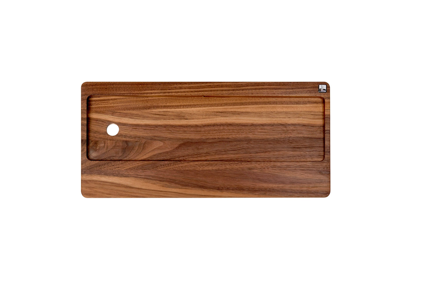 Numeric MonoTray 2021 - Halterung für Apple Magic Keyboard mit Touch ID und Ziffernblock aus Massivholz