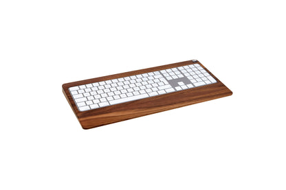 Numeric MonoTray 2021 - Halterung für Apple Magic Keyboard mit Touch ID und Ziffernblock aus Massivholz