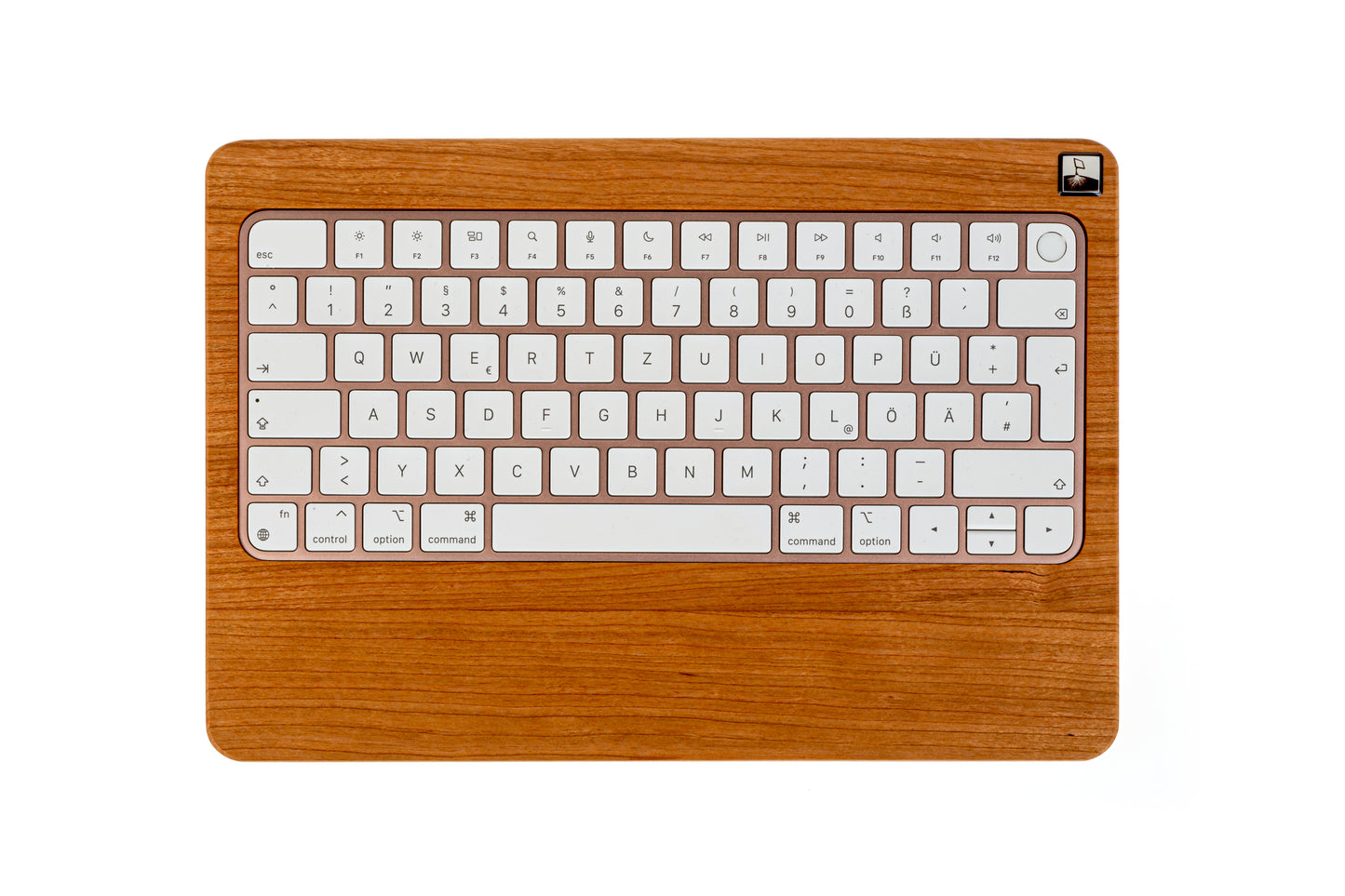 MonoTray 2021 - Halterung für Magic Keyboard mit Touch ID (ab 2021)