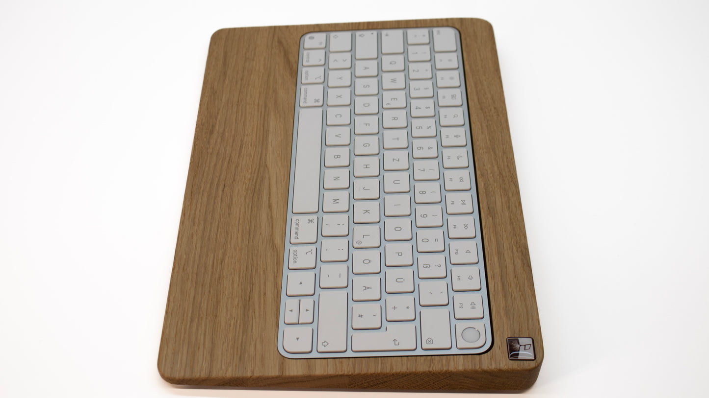 MonoTray 2021 - Halterung für Magic Keyboard mit Touch ID (ab 2021)