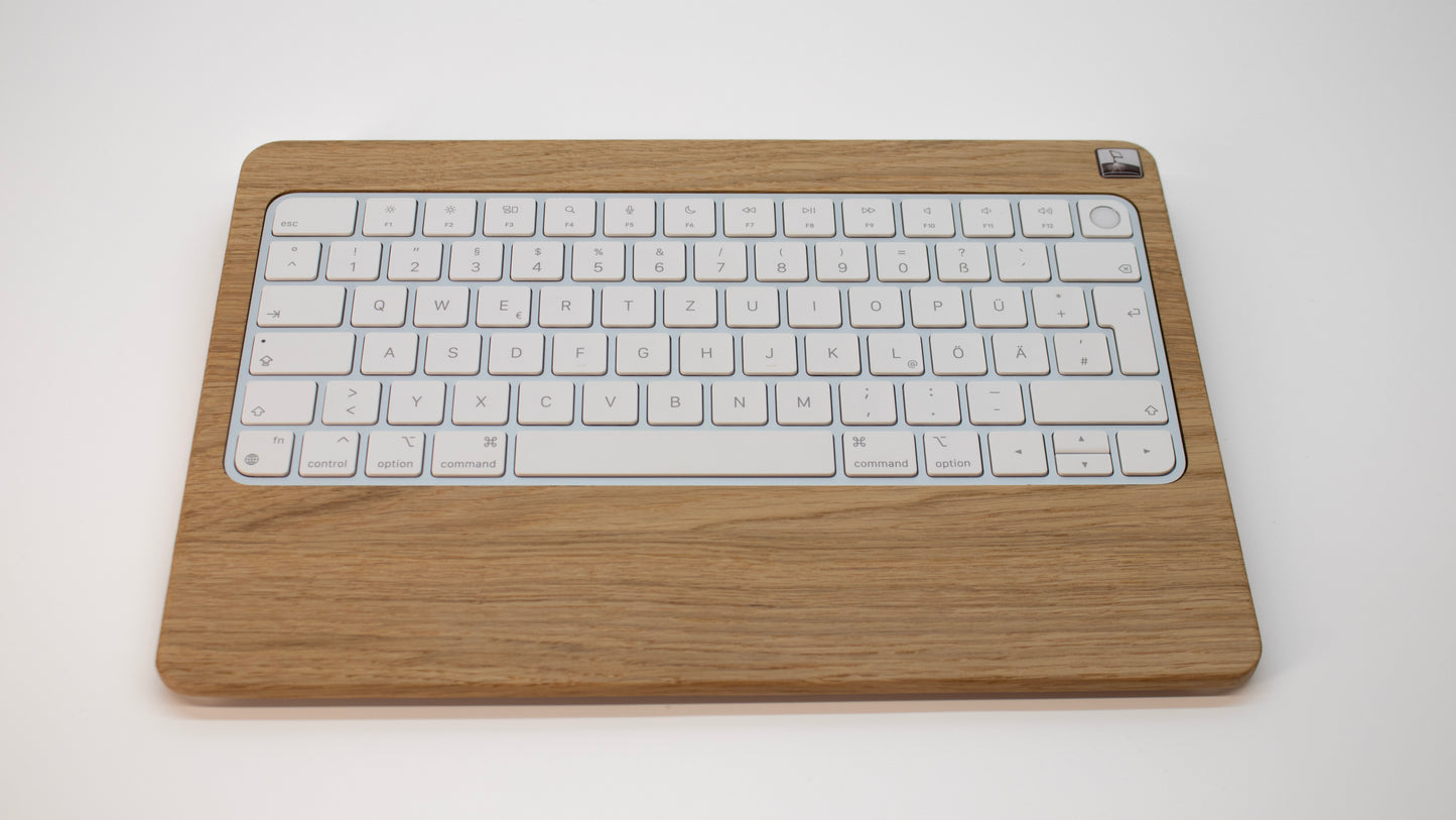 MonoTray 2021 - Halterung für Magic Keyboard mit Touch ID (ab 2021)